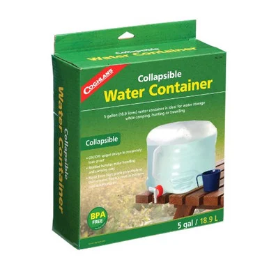 Coghlans 1205 Collapsible Water Contain 1205_71_1