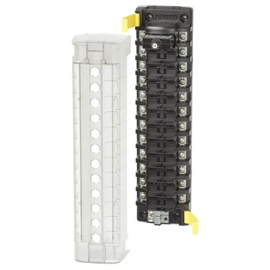 Blue Sea System 12143860 Blue Sea 5051 St Clb Circuit Breaker Block - 12 Position