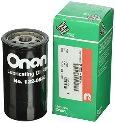 Cummins 1220836 Onan Oil Filter