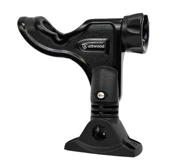 Attwood Marine 12215929 Attwood Heavy Duty Pro Series Rod Holder W/combo Mount - Attwood Marine Products