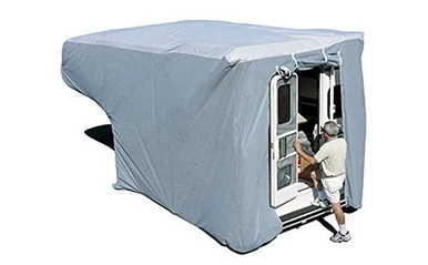 Adco 12264 Aqua Shed Truck Camper Cover