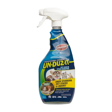 Un-Duz-It 124576 Pet Odor and Stain Remover