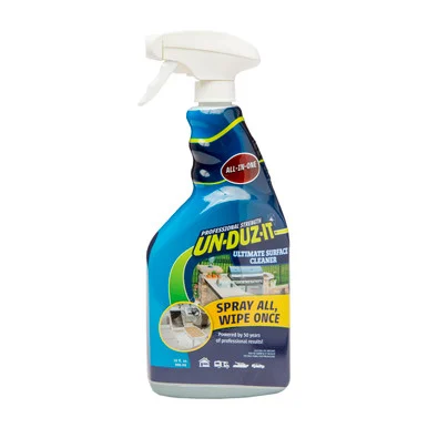 Un-Duz-It 124709 Surface Cleaner