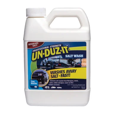 Un-Duz-It 124725 Salt Wash Concentrate