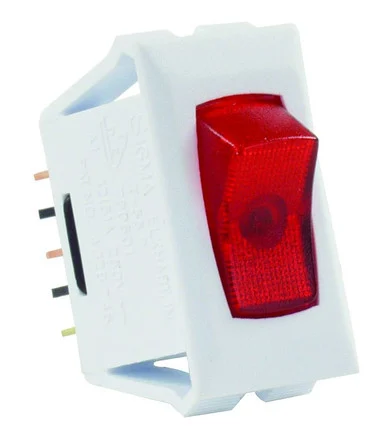 JR Products 12505 On-Off Rocker Switch 12505_68_1