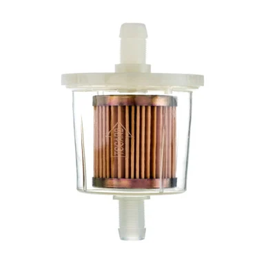 Attwood Marine 12562-6 Attwood Outboard Fuel Filter F/3/8" Lines