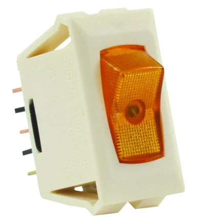 JR Products 12575 On-Off Rocker Switch 12575_68