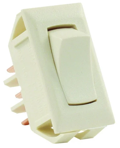 JR Products 12655 On-On Rocker Switch 12655_68