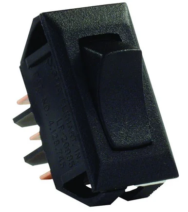 JR Products 12665 On-Off Rocker Switch 12665_68