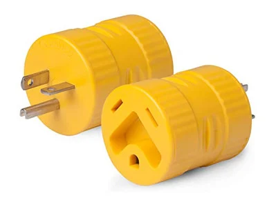 Marinco 126A 20a RV Adapter