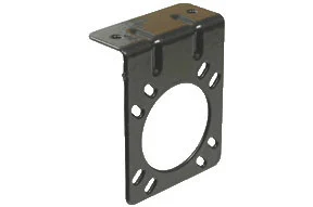 Pollak 12711U Connector Bracket Black