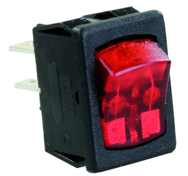 JR Products 12765 Mini Illuminated On-Off Switch 12765_68