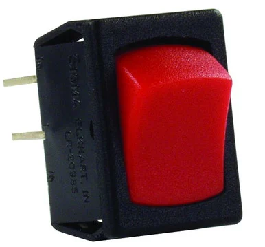 JR Products 12795 Mini Illuminated On-Off Switch 12795_68