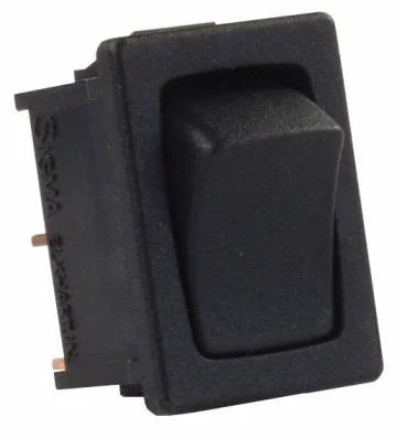 JR Products 128115 Mini Illuminated On-Off Switch