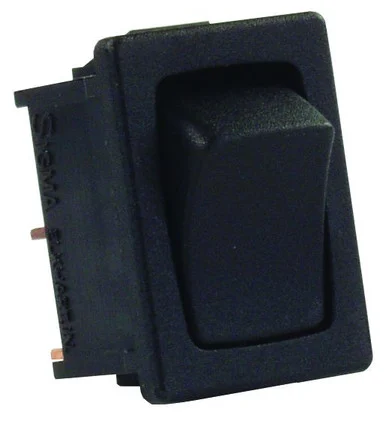 JR Products 12815 Mini Illuminated On-Off Switch