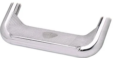 Carr Super Hoop; Assist/Side Step; XM3 Polished; Pair 128222