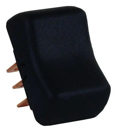 JR Products 13025 On-Off Rocker Switch