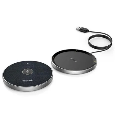 Yealink VCM36-W Wireless Full Duplex Microphone (1303143)