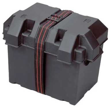 Arcon 13228 Battery Box Group GC-2 Black