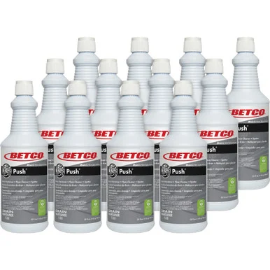 Green Earth BioActive Solutions Push Cleaner (1331200ct) - Betco