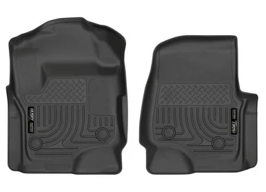 Husky Liners Front Floor Liners 13321