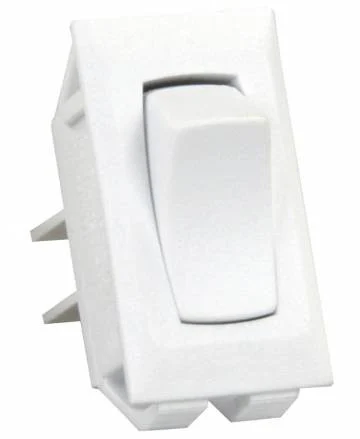 JR Products 133915 Unlabeled On-Off Switch