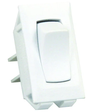 JR Products 13395 Unlabeled On-Off Switch 13395_68