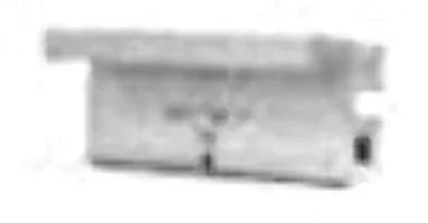 Leer 133971 Dakota Front Block