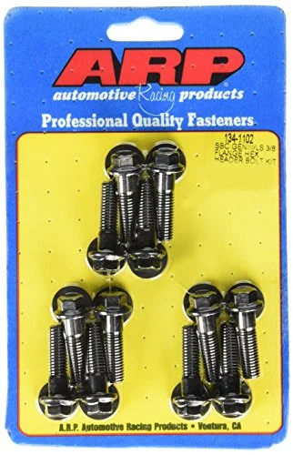 ARP 1341102 Header Bolt Kit - arp bolts