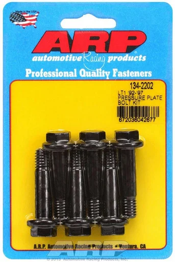 ARP 1342202 Pressure Plate Bolt Kit - arp bolts