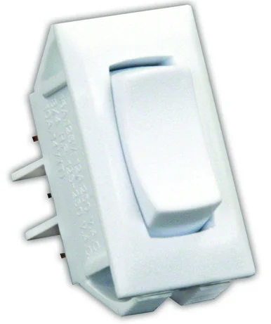 JR Products 13435 On-Off Rocker Switch 13435_68_1