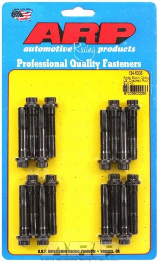 ARP 1346006 Cracked Rod for Chevy - arp bolts