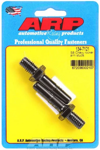 ARP 1347121 Rocker Arm Stud Kit for Chevy - arp bolts