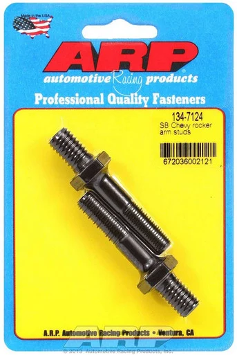 ARP 1347124 Rocker Arm Stud Kit for Chevy - arp bolts