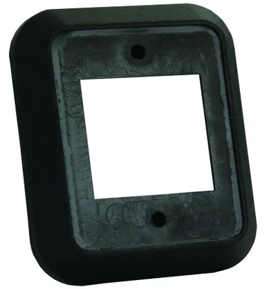 JR Products 13525 Spacer for Double Wall Plate