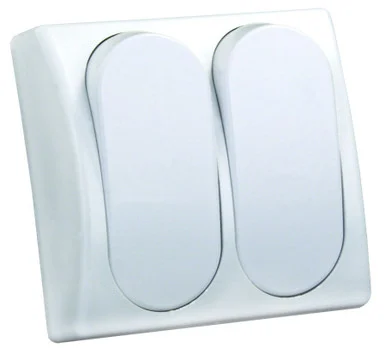 JR Products 13585 Modular On-Off Switch 13585_68_1