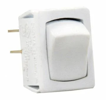 JR Products 136415 Mini Illuminated On-Off Switch
