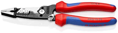 Knt 13728 Forged Wire Strippers - Knipex