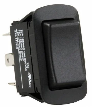 JR Products 13845 Water Resistant On-Off Switch 13845_68