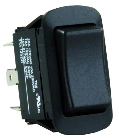 JR Products 13855 Water Resistant On-Off Switch 13855_68