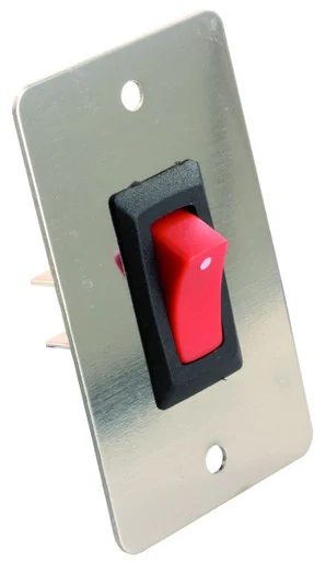 JR Products 13885 On-Off Rocker Switch 13885_68_1