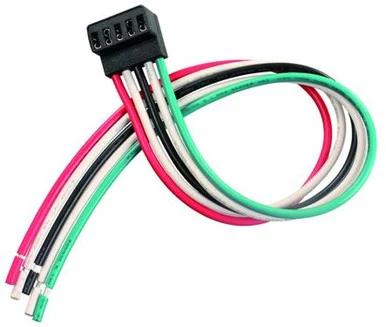 JR Products 13965 Switch Wiring Harness