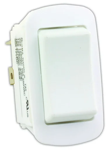 JR Products 13995 On-Off Rocker Switch 13995_68_1