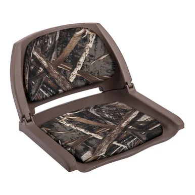 Wise Seats 8WD139CLSB733 Camo Padded Fold Down Seat