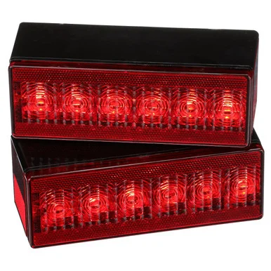 MotorGuide 140647 Low Profile Trailer LED