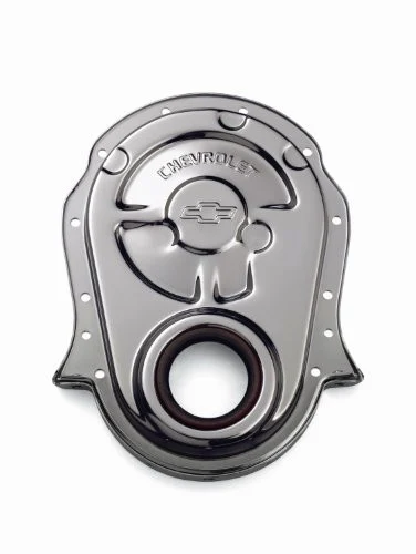 Proform Parts 141216 Steel Timing Chain Cover - Pro Form Parts