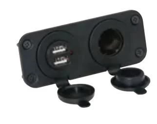 MotorGuide 142626 Dual Port Adapter