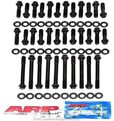 ARP 1453606 Hex Cylinder Header Bolts - arp bolts