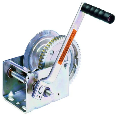 Dutton 14725 Plated Pulling Winch - Dutton Lainson