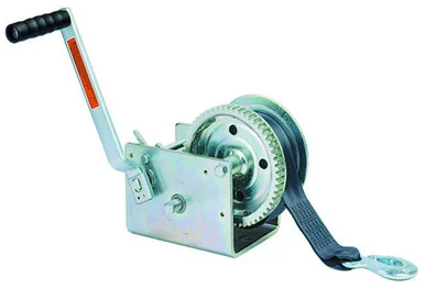 Dutton 14846 Plated Pulling Winch 14846_68 - Dutton Lainson